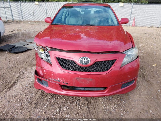 2009 Toyota Camry Se მანქანა იყიდება აუქციონზე, vin: 4T1BE46K39U303172, აუქციონის ნომერი: 46177931