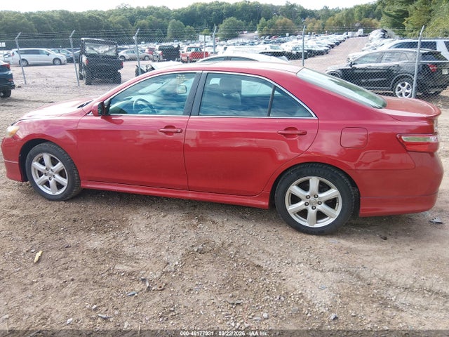 2009 Toyota Camry Se მანქანა იყიდება აუქციონზე, vin: 4T1BE46K39U303172, აუქციონის ნომერი: 46177931