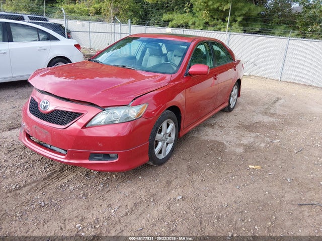 2009 Toyota Camry Se მანქანა იყიდება აუქციონზე, vin: 4T1BE46K39U303172, აუქციონის ნომერი: 46177931