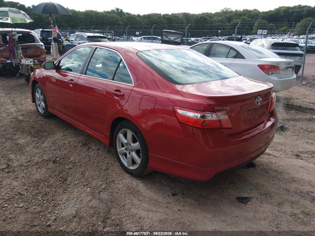 2009 Toyota Camry Se მანქანა იყიდება აუქციონზე, vin: 4T1BE46K39U303172, აუქციონის ნომერი: 46177931