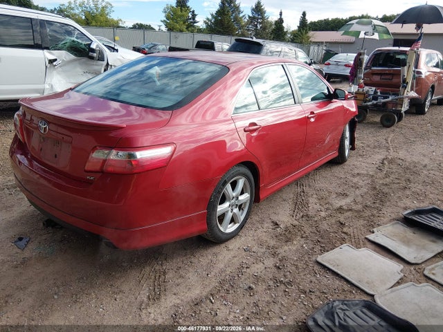 2009 Toyota Camry Se მანქანა იყიდება აუქციონზე, vin: 4T1BE46K39U303172, აუქციონის ნომერი: 46177931