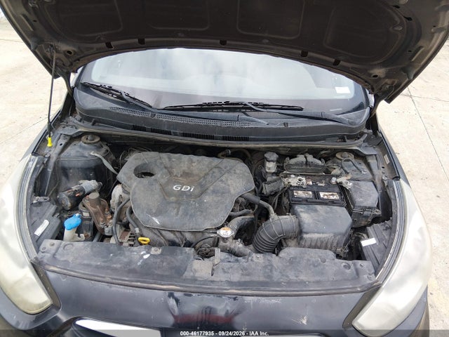 Aukcja sprzedaży 2012 Hyundai Accent Se, vin: KMHCU5AE2CU022857, numer aukcji: 46177935