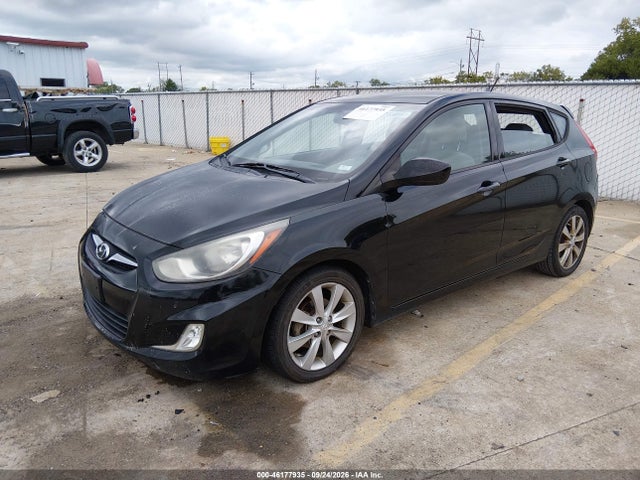 Aukcja sprzedaży 2012 Hyundai Accent Se, vin: KMHCU5AE2CU022857, numer aukcji: 46177935
