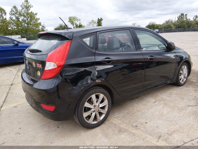 Aukcja sprzedaży 2012 Hyundai Accent Se, vin: KMHCU5AE2CU022857, numer aukcji: 46177935