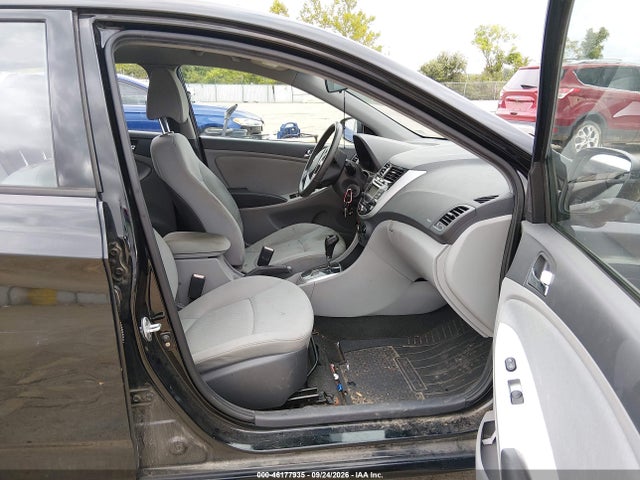 Aukcja sprzedaży 2012 Hyundai Accent Se, vin: KMHCU5AE2CU022857, numer aukcji: 46177935