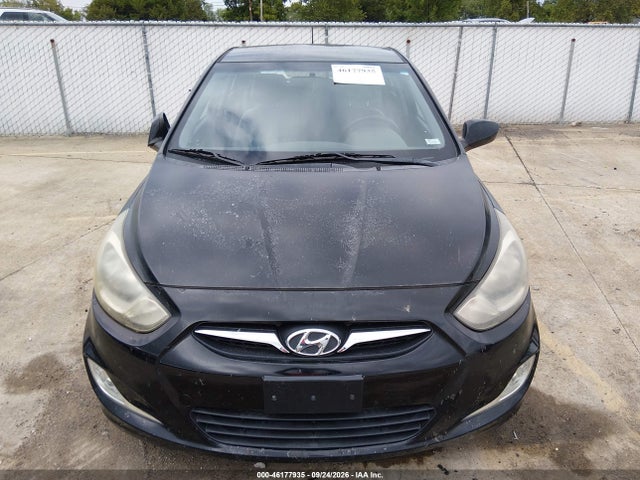 Aukcja sprzedaży 2012 Hyundai Accent Se, vin: KMHCU5AE2CU022857, numer aukcji: 46177935