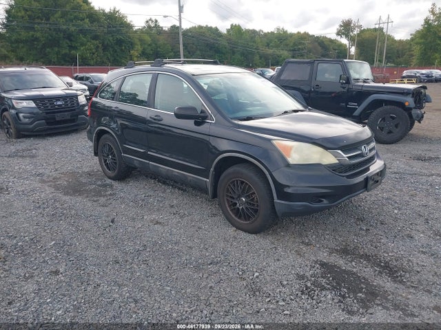 46177939 :رقم المزاد ، 5J6RE4H36AL031777 vin ، 2010 Honda Cr-v Lx مزاد بيع