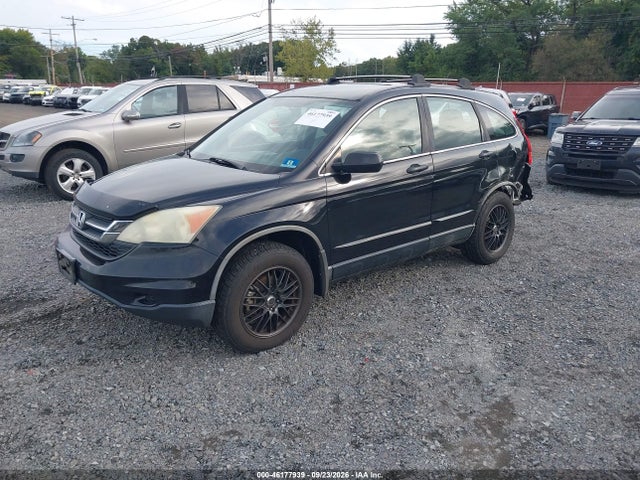 Aukcja sprzedaży 2010 Honda Cr-v Lx, vin: 5J6RE4H36AL031777, numer aukcji: 46177939