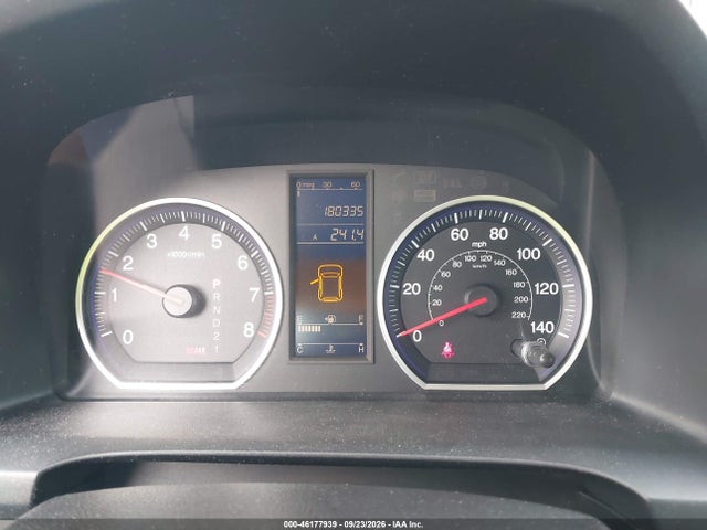Aukcja sprzedaży 2010 Honda Cr-v Lx, vin: 5J6RE4H36AL031777, numer aukcji: 46177939