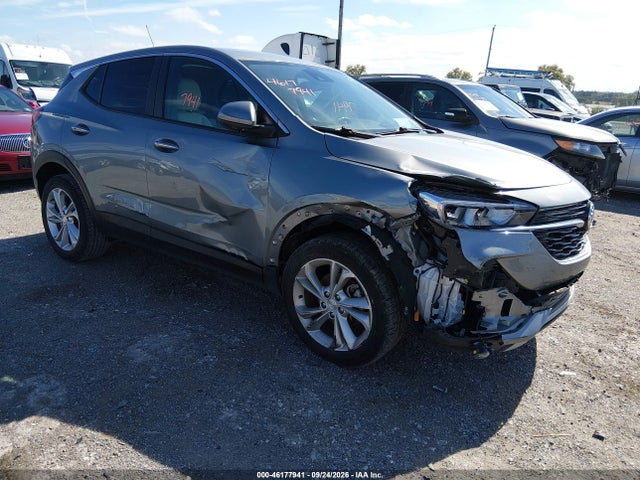 46177941 :رقم المزاد ، KL4MMBS21PB050950 vin ، 2023 Buick Encore Gx Preferred Fwd مزاد بيع