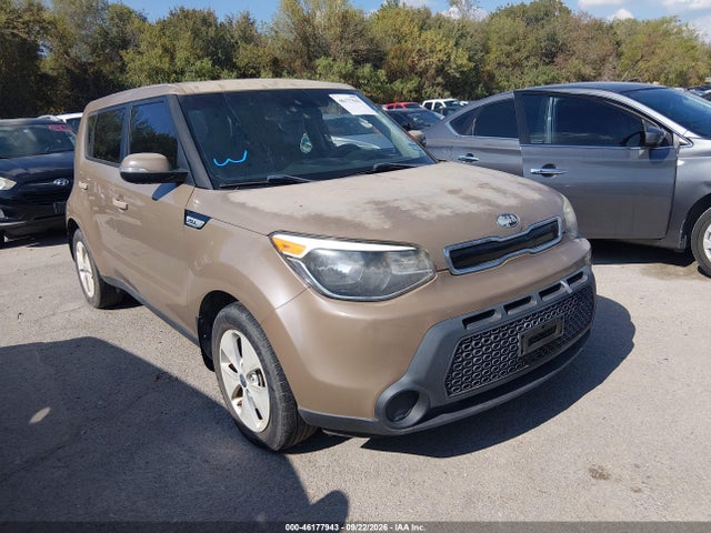 Продажа на аукционе авто 2014 Kia Soul +, vin: KNDJP3A58E7046959, номер лота: 46177943