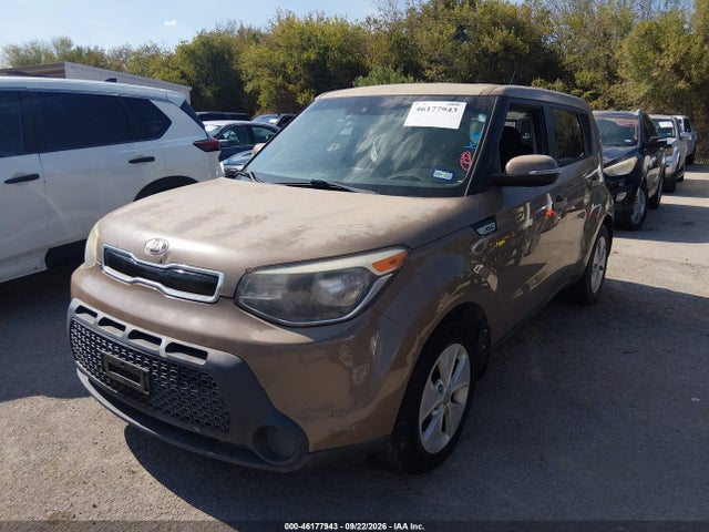 Продаж на аукціоні авто 2014 Kia Soul +, vin: KNDJP3A58E7046959, номер лоту: 46177943