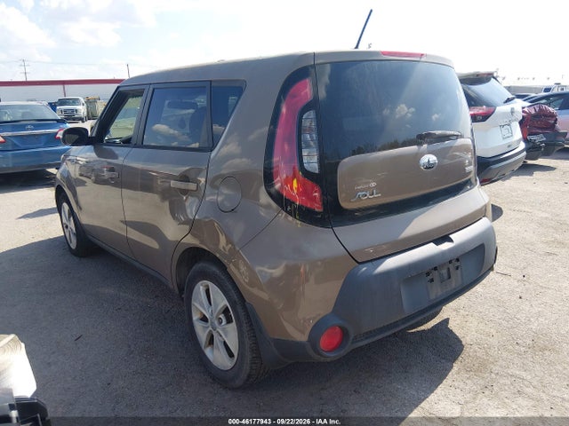 Продаж на аукціоні авто 2014 Kia Soul +, vin: KNDJP3A58E7046959, номер лоту: 46177943