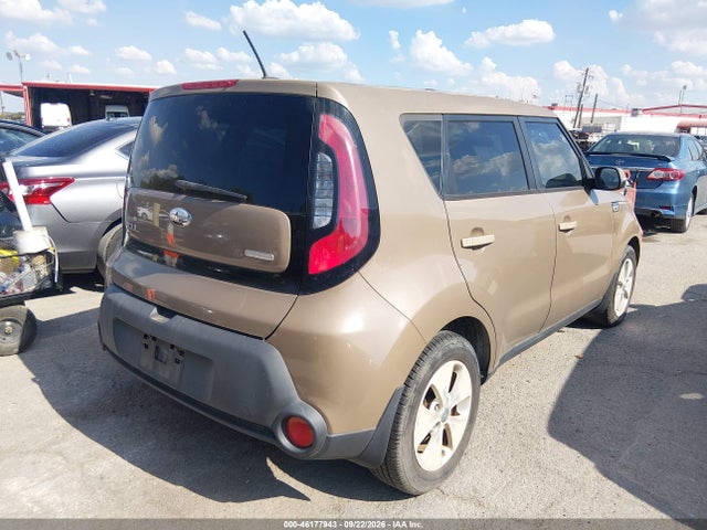 Продаж на аукціоні авто 2014 Kia Soul +, vin: KNDJP3A58E7046959, номер лоту: 46177943