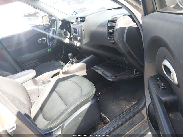 Продаж на аукціоні авто 2014 Kia Soul +, vin: KNDJP3A58E7046959, номер лоту: 46177943