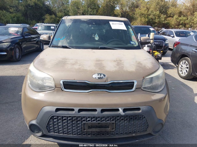 Продаж на аукціоні авто 2014 Kia Soul +, vin: KNDJP3A58E7046959, номер лоту: 46177943