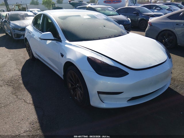 Продаж на аукціоні авто 2023 Tesla Model 3 Rear-wheel Drive, vin: 5YJ3E1EA8PF493007, номер лоту: 46177945