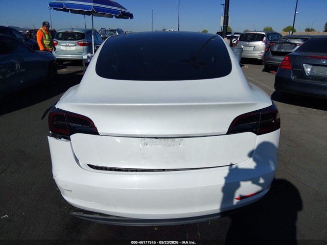 Продаж на аукціоні авто 2023 Tesla Model 3 Rear-wheel Drive, vin: 5YJ3E1EA8PF493007, номер лоту: 46177945