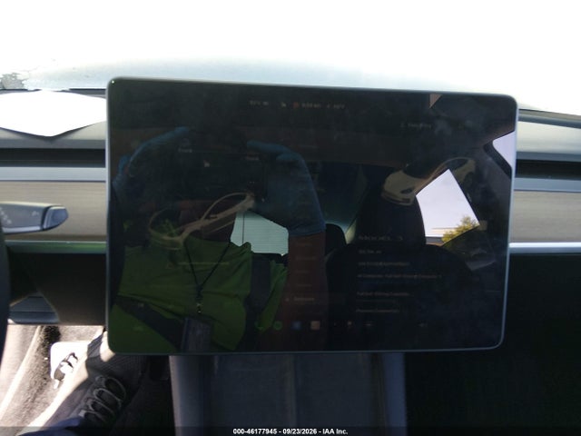 Продаж на аукціоні авто 2023 Tesla Model 3 Rear-wheel Drive, vin: 5YJ3E1EA8PF493007, номер лоту: 46177945