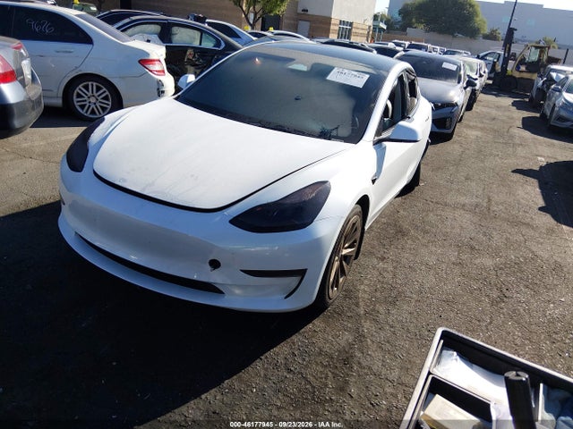 Продаж на аукціоні авто 2023 Tesla Model 3 Rear-wheel Drive, vin: 5YJ3E1EA8PF493007, номер лоту: 46177945