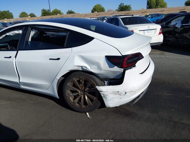 Продаж на аукціоні авто 2023 Tesla Model 3 Rear-wheel Drive, vin: 5YJ3E1EA8PF493007, номер лоту: 46177945