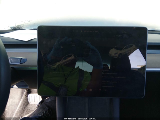 Продаж на аукціоні авто 2023 Tesla Model 3 Rear-wheel Drive, vin: 5YJ3E1EA8PF493007, номер лоту: 46177945