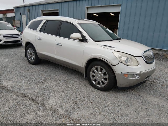 Auction sale of the 2011 Buick Enclave 2xl, vin: 5GAKVCED4BJ112693, lot number: 46177948