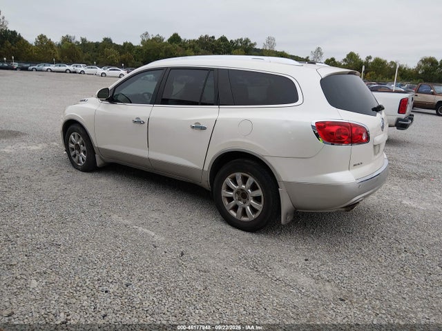 Aukcja sprzedaży 2011 Buick Enclave 2xl, vin: 5GAKVCED4BJ112693, numer aukcji: 46177948