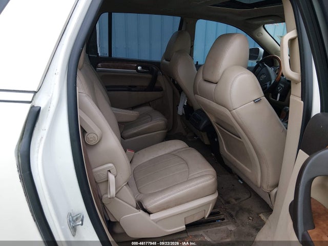Aukcja sprzedaży 2011 Buick Enclave 2xl, vin: 5GAKVCED4BJ112693, numer aukcji: 46177948