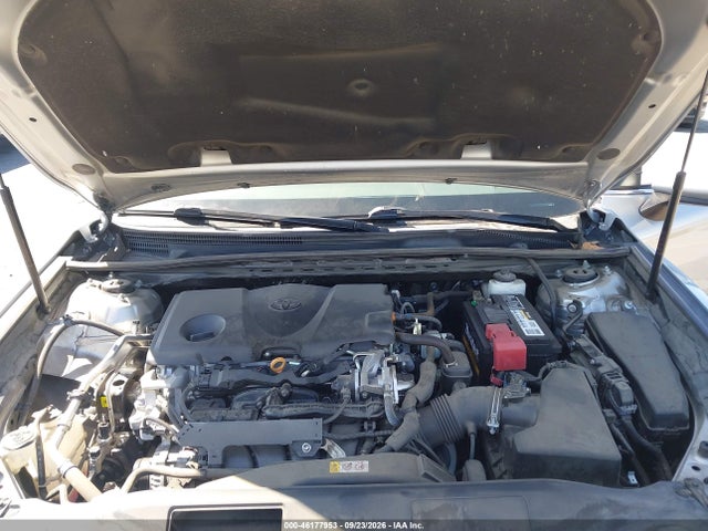 46177953 :رقم المزاد ، 4T1G11AKXLU965281 vin ، 2020 Toyota Camry Se مزاد بيع