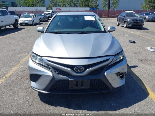 46177953 :رقم المزاد ، 4T1G11AKXLU965281 vin ، 2020 Toyota Camry Se مزاد بيع