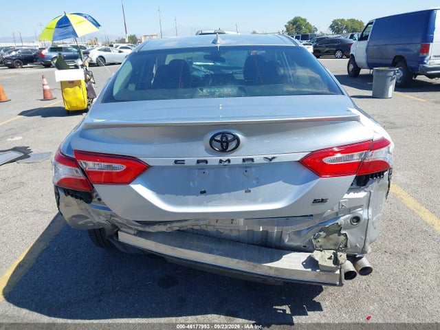 46177953 :رقم المزاد ، 4T1G11AKXLU965281 vin ، 2020 Toyota Camry Se مزاد بيع