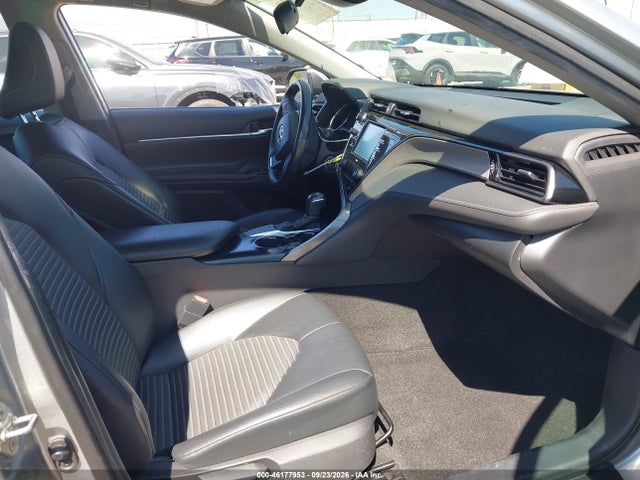 46177953 :رقم المزاد ، 4T1G11AKXLU965281 vin ، 2020 Toyota Camry Se مزاد بيع