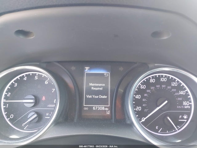 46177953 :رقم المزاد ، 4T1G11AKXLU965281 vin ، 2020 Toyota Camry Se مزاد بيع