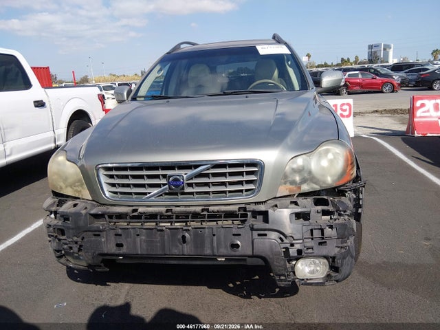 2008 Volvo Xc90 3.2 მანქანა იყიდება აუქციონზე, vin: YV4CY982X81452931, აუქციონის ნომერი: 46177960