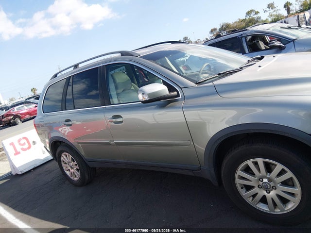 2008 Volvo Xc90 3.2 მანქანა იყიდება აუქციონზე, vin: YV4CY982X81452931, აუქციონის ნომერი: 46177960