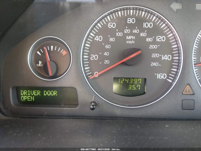 2008 Volvo Xc90 3.2 მანქანა იყიდება აუქციონზე, vin: YV4CY982X81452931, აუქციონის ნომერი: 46177960