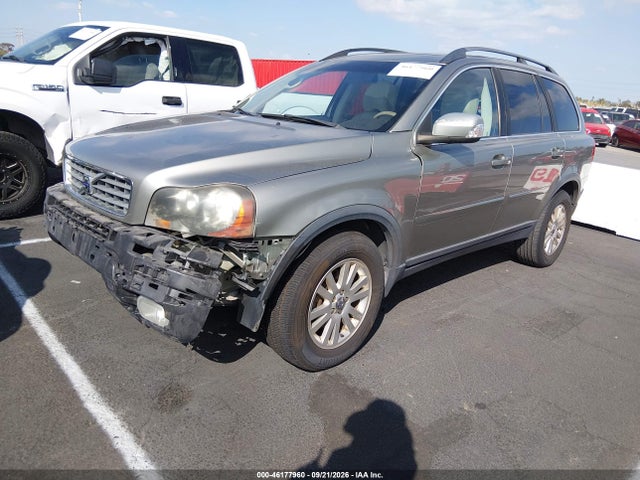2008 Volvo Xc90 3.2 მანქანა იყიდება აუქციონზე, vin: YV4CY982X81452931, აუქციონის ნომერი: 46177960