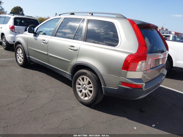 2008 Volvo Xc90 3.2 მანქანა იყიდება აუქციონზე, vin: YV4CY982X81452931, აუქციონის ნომერი: 46177960