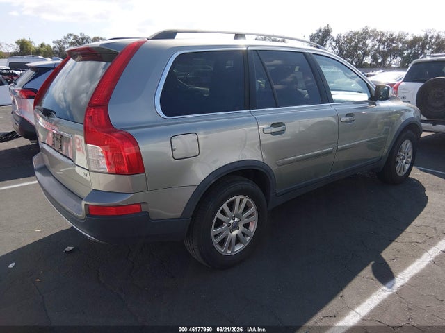 2008 Volvo Xc90 3.2 მანქანა იყიდება აუქციონზე, vin: YV4CY982X81452931, აუქციონის ნომერი: 46177960