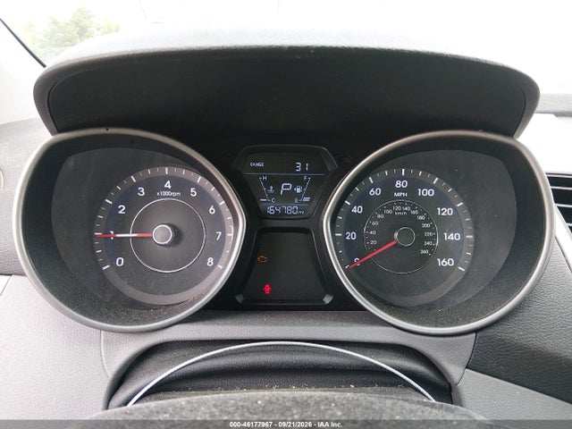 Hyundai ELANTRA SE 2014 5NPDH4AEXEH504528 Image 7