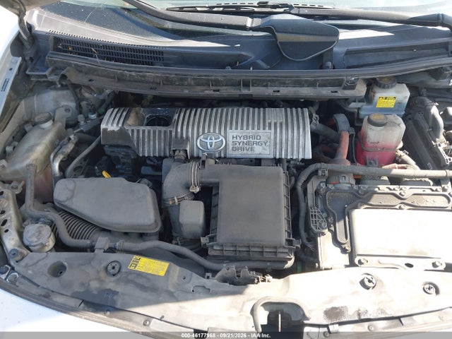 Продажа на аукционе авто 2010 Toyota Prius Ii, vin: JTDKN3DU0A0008657, номер лота: 46177968