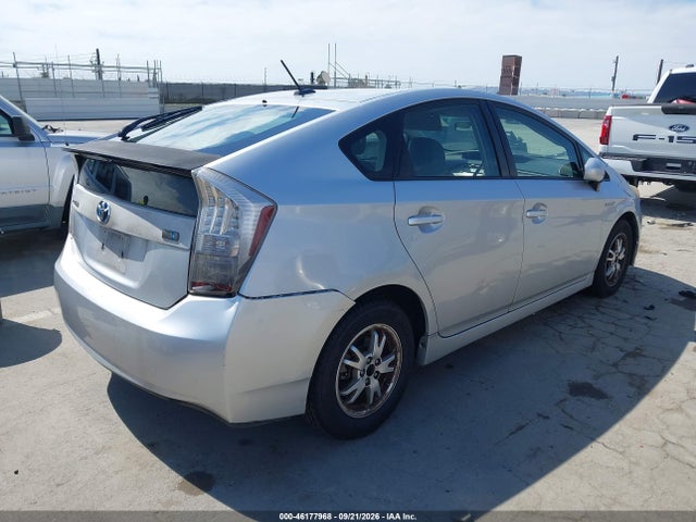 Продажа на аукционе авто 2010 Toyota Prius Ii, vin: JTDKN3DU0A0008657, номер лота: 46177968