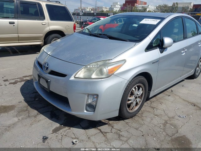 Продажа на аукционе авто 2010 Toyota Prius Ii, vin: JTDKN3DU0A0008657, номер лота: 46177968