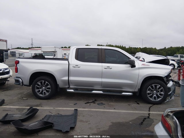 Продажа на аукционе авто 2019 Chevrolet Silverado 1500 Rst, vin: 3GCUYEED5KG296215, номер лота: 46177969