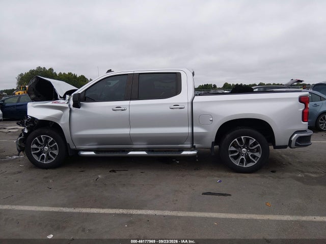 Продажа на аукционе авто 2019 Chevrolet Silverado 1500 Rst, vin: 3GCUYEED5KG296215, номер лота: 46177969