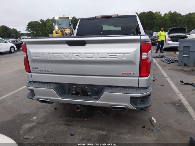 Продажа на аукционе авто 2019 Chevrolet Silverado 1500 Rst, vin: 3GCUYEED5KG296215, номер лота: 46177969