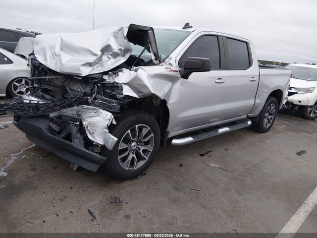 Продажа на аукционе авто 2019 Chevrolet Silverado 1500 Rst, vin: 3GCUYEED5KG296215, номер лота: 46177969