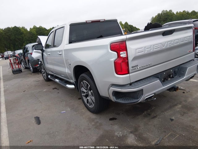 Продажа на аукционе авто 2019 Chevrolet Silverado 1500 Rst, vin: 3GCUYEED5KG296215, номер лота: 46177969