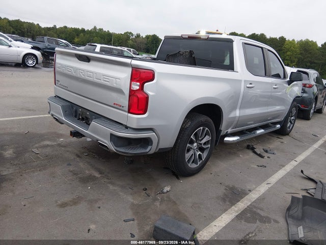 Продажа на аукционе авто 2019 Chevrolet Silverado 1500 Rst, vin: 3GCUYEED5KG296215, номер лота: 46177969